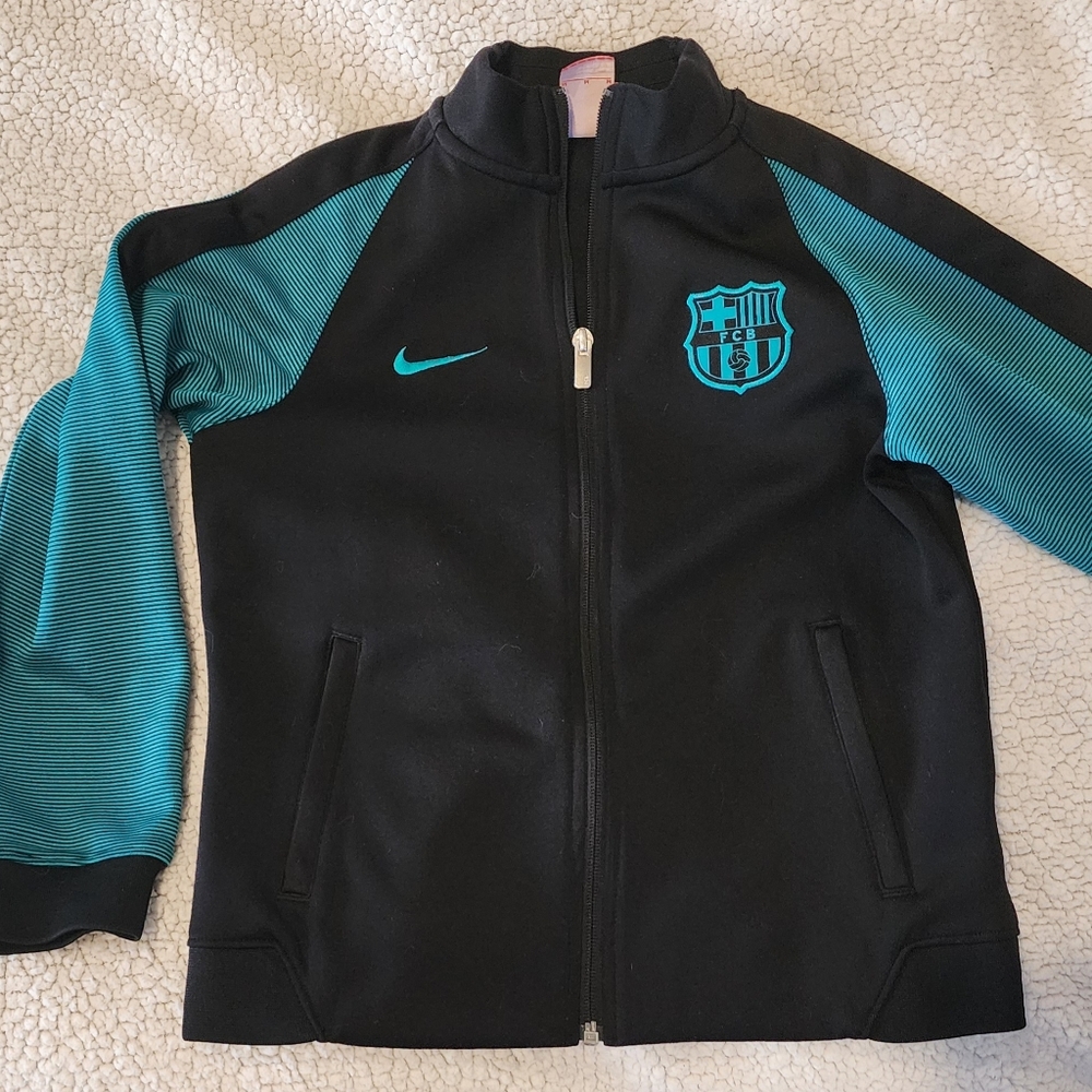 *** Nike FC Barcelona Jacket - Size M *****